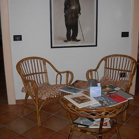Bed and Breakfast Charlie Chaplin Тамара Экстерьер фото