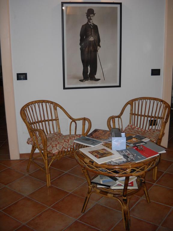 Bed and Breakfast Charlie Chaplin Тамара Экстерьер фото