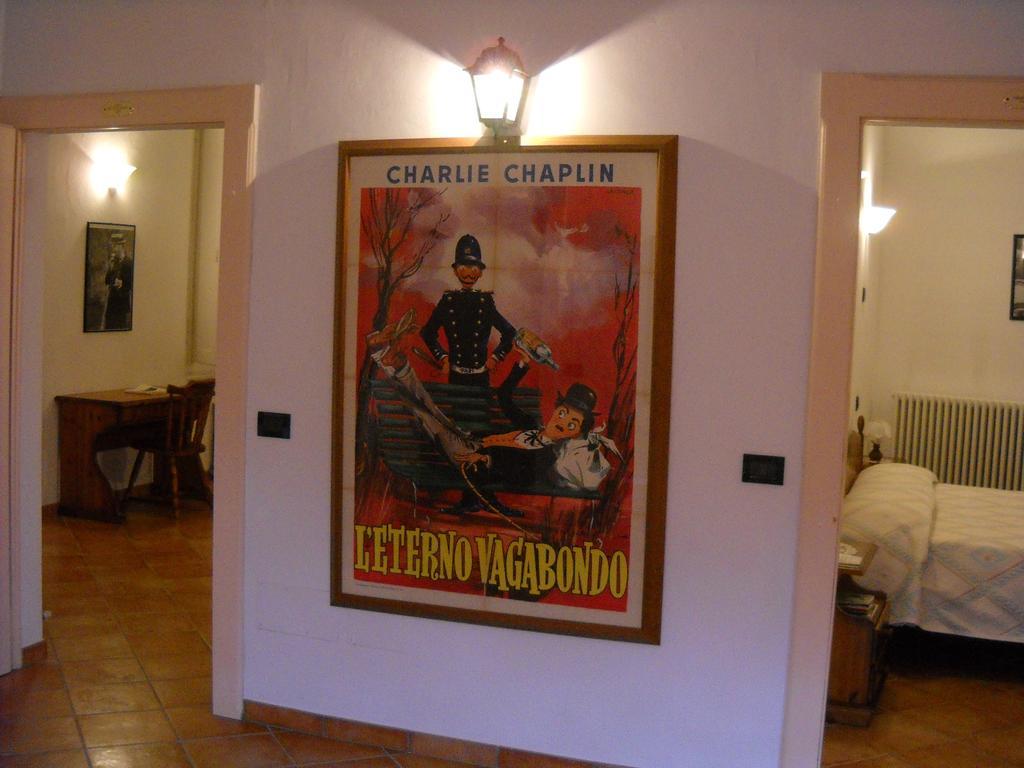 Bed and Breakfast Charlie Chaplin Тамара Номер фото