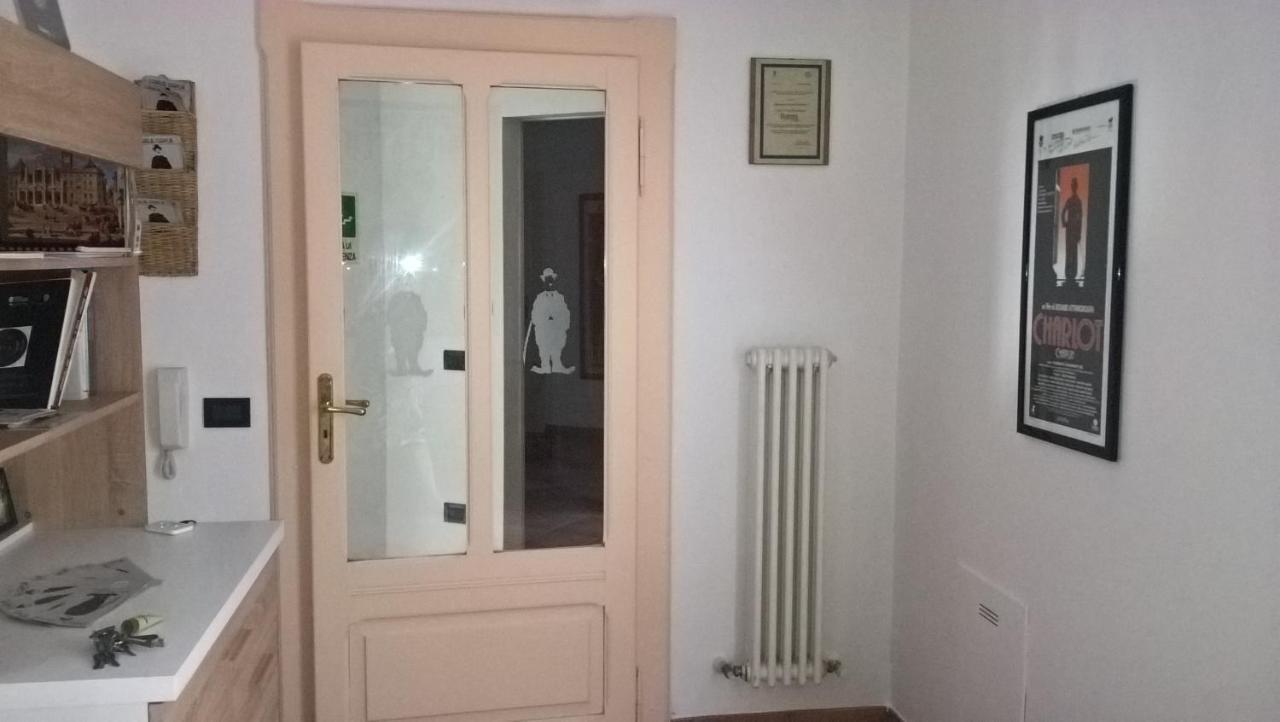 Bed and Breakfast Charlie Chaplin Тамара Экстерьер фото
